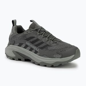 Férfi túracipő Merrell Moab Speed 2 anthracite (Moab Speed 2 J00003608) kép