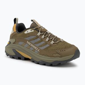 Férfi túracipő Merrell Moab Speed 2 cairn/basalt (Moab Speed 2 J00005078) kép