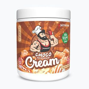 Krém 7Nutrition Cream No Sugar 750 g salted caramel crunch (Cream No Sugar 7NU000705) kép