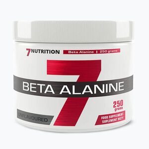 Aminosavak 7Nutrition Beta Alanine 250 g (Beta Alanine 7NU000625) kép