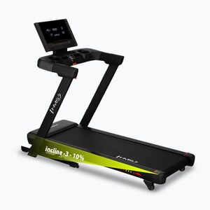 Elektromos futópad HMS Terrun350 black (Terrun350 17-19-071) kép