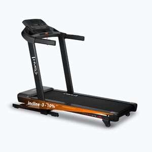 Elektromos futópad HMS Terrun275 black (Terrun275 17-19-072) kép