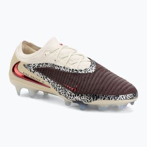 Férfi futballcipő Nike United Phantom 6 Low Elite FG burgundy crush/fossil/university red (United Phantom 6 Low Elite FG IO8444-661) kép