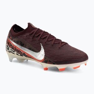 Férfi futballcipő Nike United Vapor 16 Elite FG burgundy crush/university red/fossil/metal silver (United Vapor 16 Elite FG IO8442-661) kép