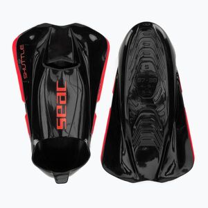 Úszóuszonyok SEAC Shuttle black/red (Shuttle 71-49NR) kép