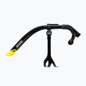 Búvárpipa SEAC Mesu black/yellow (Mesu 84-37NY/SBL) kép