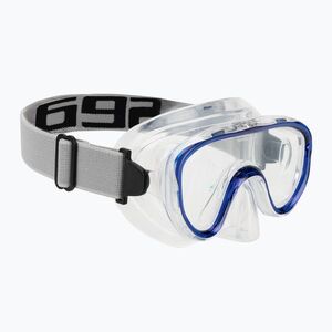 Gyerek búvárszmaszk Seac Viva blue (Viva 75-81B/SKL) kép