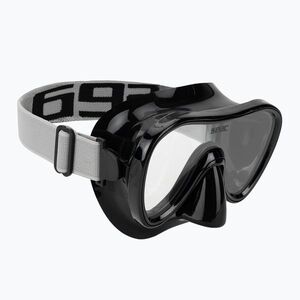 Snorkelingmaszk Seac Natua black (Natua 75-80N/SBL) kép