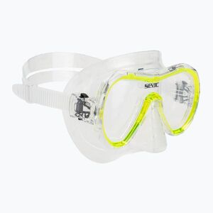 Búvármaszk SEAC Giglio yellow (Giglio 75-47Y/SKL) kép