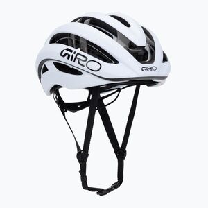 Kerékpáros sisak Giro Aries Spherical matte white (Aries Spherical GR-39360-067) kép
