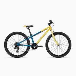 Gyermekkerékpár Kellys Kiter 30 24" marine gold (Kiter 30 24" 83867) kép