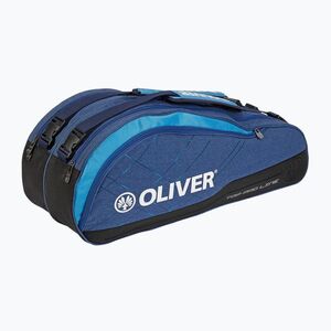 Squashtáska Oliver Top Pro 6R blue/gray (Top Pro 65092) kép
