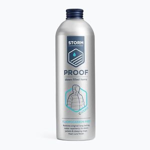 Mosószer ruhákhoz STORM Down Proofer Wash 500 ml (Down Proofer Wash S51218) kép