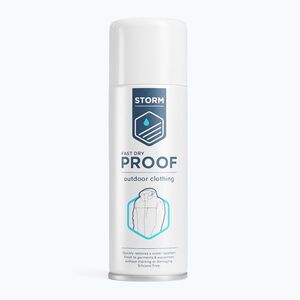 Impregnáló ruházathoz és felszereléshez STORM Proofer Fast Dry 300 ml (Proofer Fast Dry S51233) kép