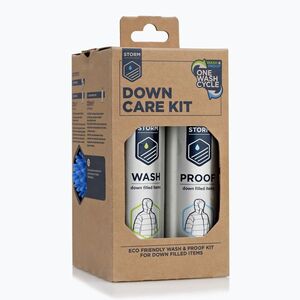 Mosószerek és impregnálószerek STORM Down Wash 225 ml (Down Wash S57202) kép