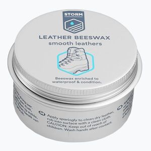 Bőrvédő impregnáló STORM Beeswax Leather Protector 100 ml (Beeswax Leather Protector S52404) kép