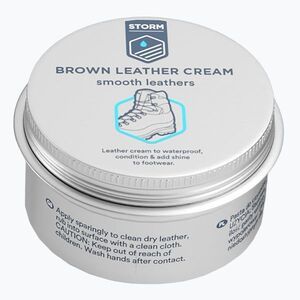 Bőrvédő impregnáló STORM Leather Cream 100 ml S52403 (Leather Crem S52403) kép