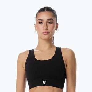Sportmelltartó Cardio Bunny Seamless black (Seamless HCB-325-015) kép