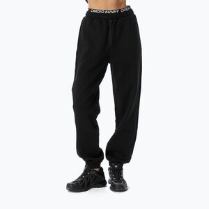 Női edző joggerek Cardio Bunny black (Joggers HCB-326-104-9) kép