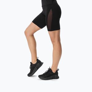 Női edzőshort Cardio Bunny Black biker (Biker HCB-126-012-9) kép