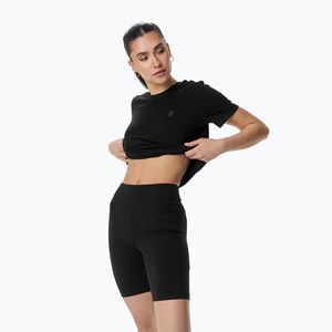 Női edzőshort Cardio Bunny Black biker (Biker HCB-126-030-9) kép