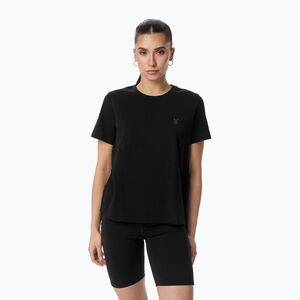 Női edzőpóló Cardio Bunny HCB-126-017 black (HCB-126-013-9) kép