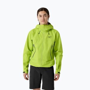 Férfi esőkabát Arcteryx Beta SL mantis/tatsu (Beta SL X000010552064) kép
