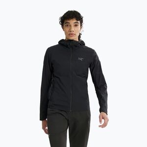 Női szélálló dzseki Arcteryx Atom SL Hoody fekete (Atom SL Hoody X000009511013) kép