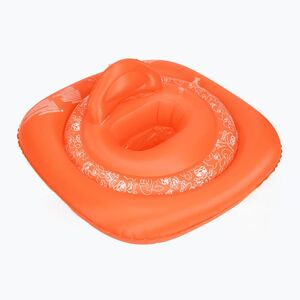 Gyermek úszóülés arena Water Tribe Baby Swim Seat nectarine/white (Water Tribe Baby Swim Seat 95252/10) kép