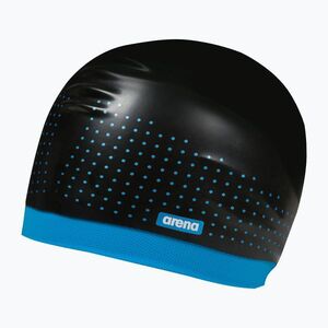 Úszósapka Arena Smartcap Training black/turquoise (Smartcap Training 000403/100) kép