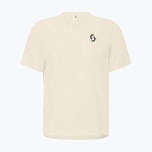 Férfi futópóló SCOTT Endurance LT cotton white (Endurance LT 424284) kép