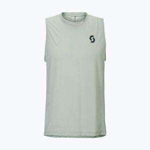 Férfi futópóló SCOTT Endurance LT Tank spray grey (Endurance LT Tank 422869) kép