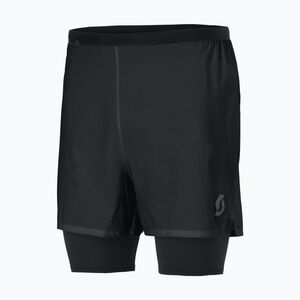 Férfi futóshort SCOTT Hybrid Endurance Tech black (Hybrid Endurance Tech 422780) kép