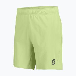 Férfi futóshort SCOTT Endurance LT acid yellow (Endurance LT 421349) kép