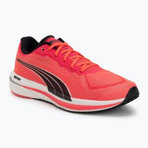 Női futócipő Puma Eternity Nitro sunblaze/white/black (Velocity Nitro 195697 06) kép