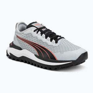 Női futócipő Puma Electrify Nitro 2 GTX black/grey/salmon (Electrify Nitro 2 GTX 376945 02) kép