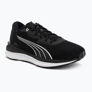 Női futócipő Puma Electrify Nitro 2 black/white (Electrify Nitro 2 376898 01) kép