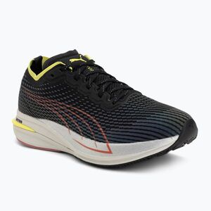 Női futócipő PUMA Deviante Nitro WTR black (Deviante Nitro WTR 195573 01) kép