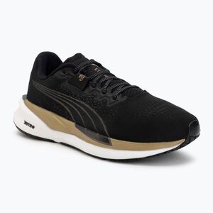 Női futócipő Puma Eternity Nitro black/gold/white (Eternity Nitro 194682 06) kép