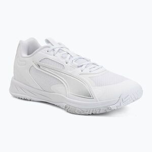 Kézilabdacipő PUMA Accelerate Pro 4 puma white/puma silver (Accelerate Pro 4 108442 02) kép