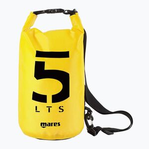 Vízálló zsák Mares Seaside Dry 5 l yellow (Seaside Dry 415610) kép