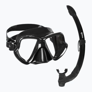 Búvárfelszerelés készlet Mares Wahoo reflex black/black (Wahoo 411745) kép
