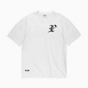 Férfi póló PROSTO Gothic P white (Gothic P KL261MTEE1052L) kép