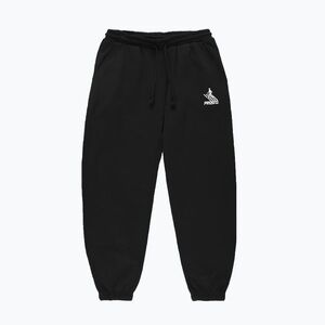 Férfi nadrág PROSTO Crossing black (Crossing KL261MPAN4131L) kép