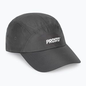Ellenzős sapka PROSTO Fatcap Rains dark gray (Fatcap Rains KL261MACC7121U) kép