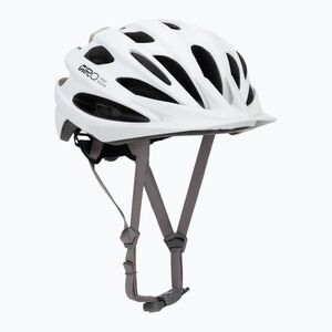 Kerékpáros sisak Giro Revel 2026 matte white/gray (Revel GR-40751-060) kép