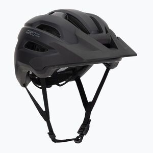 Kerékpáros sisak Giro Fixture II XL matte black/grey (Fixture II XL GR-39339) kép