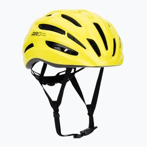 Kerékpáros sisak Giro Isode II gloss hi viz yellow (Isode II GR-39354-A46) kép