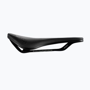 Kerékpár nyereg Selle Italia Novus Boost Evo Sport black (Novus Boost Evo Sport SIT-080A920REC002) kép