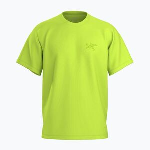 Férfi póló Arcteryx Kragg SL Cotton mantis (Kragg SL Cotton X000009533075) kép